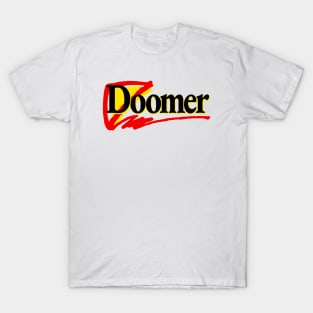 Retro Doomer T-Shirt